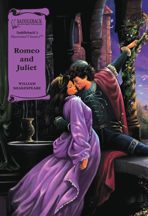 Romeo and Juliet Saddleback s Illustrated Classics PDF