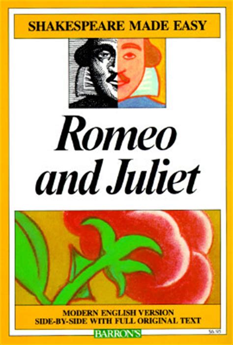 Romeo and Juliet Shakespeare Made Easy Reader