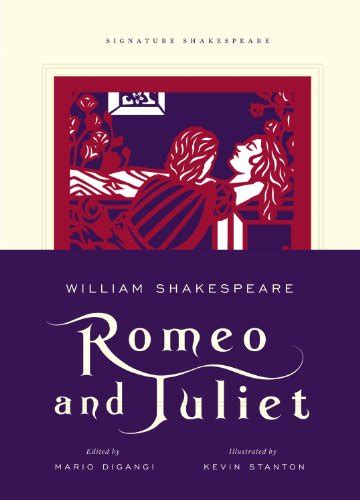 Romeo and Juliet Signature Shakespeare Epub