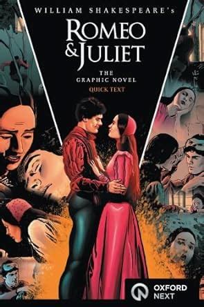 Romeo and Juliet The Graphic Novel Quick Text Epub