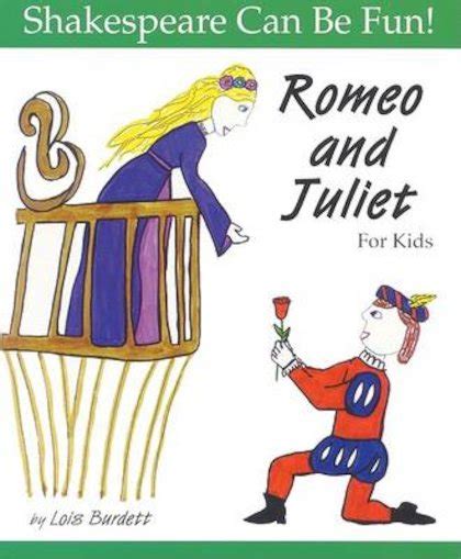 Romeo and Juliet for Kids Shakespeare Can Be Fun Doc