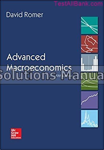 Romer Macroeconomics Solutions Manual Reader