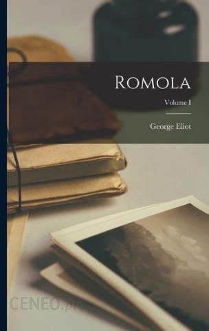 Romola Volume 01 Kindle Editon