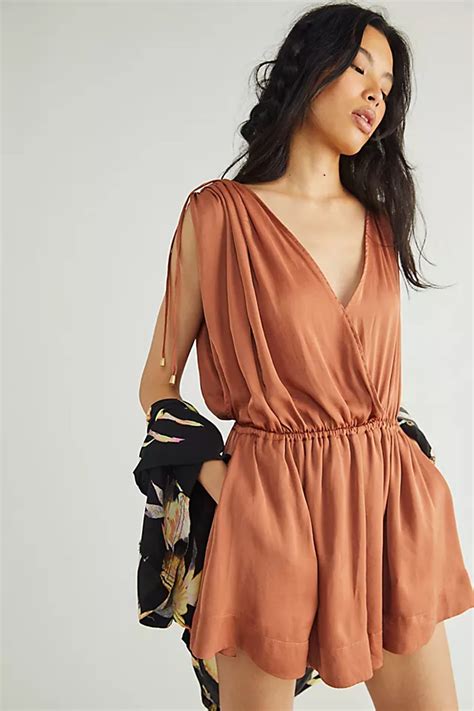 Romp in Style: A Guide to Free People Rompers