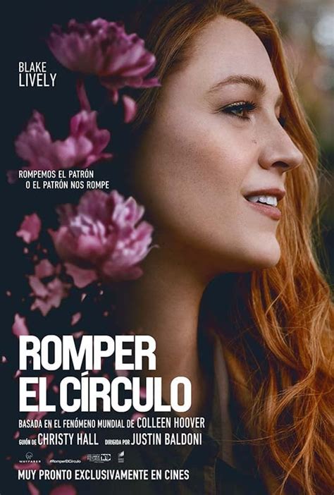 Romper el Círculo Pelicula Completa