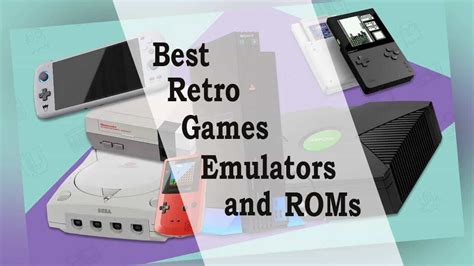 RomsWorld: Your Ultimate Destination for Retro Gaming and ROMs Exploration