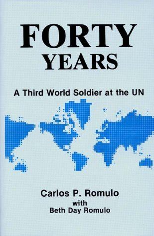 Romulo A Third World Soldier at the UN Reader