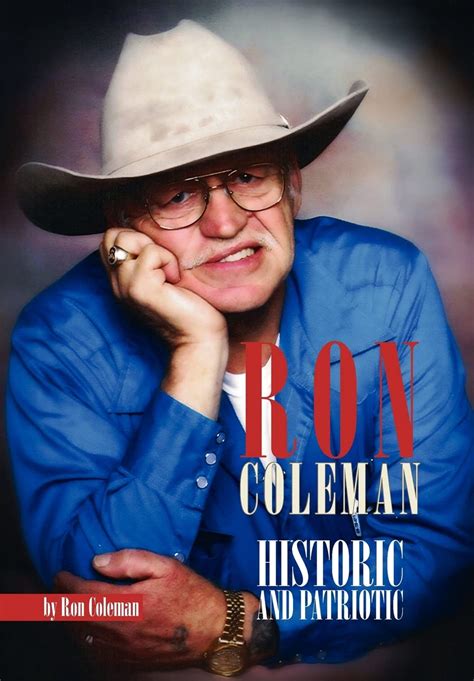 Ron Coleman Historic and Patriotic Doc