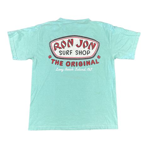 Ron Jon Shirts: The Ultimate Beachwear Staple