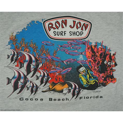 Ron Jon Surf Shop Shirts: A Comprehensive Guide to Style and Comfort