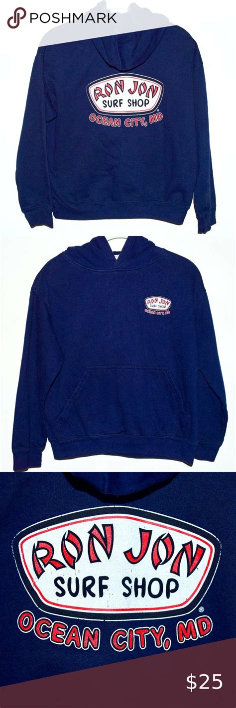 Ron Jon Surf Shop Sweatshirts: A Comprehensive Guide for Enthusiasts and Collectors