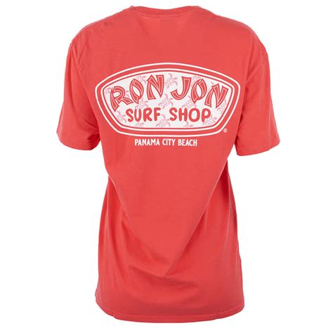 Ron Jon Surf Shop T-Shirt: A Guide to Iconic Beachwear