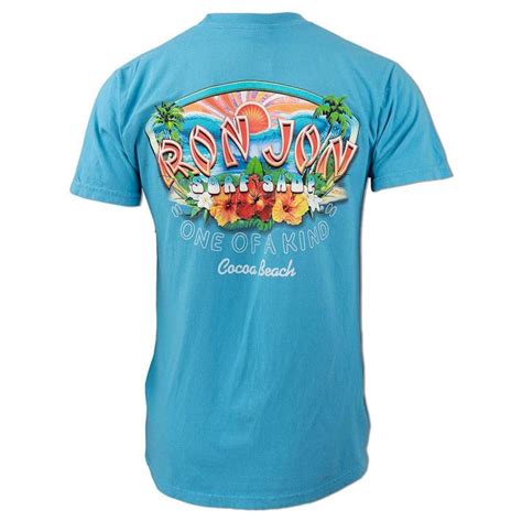 Ron Jon Surf T-Shirts: The Perfect Way to Express Your Surf Style