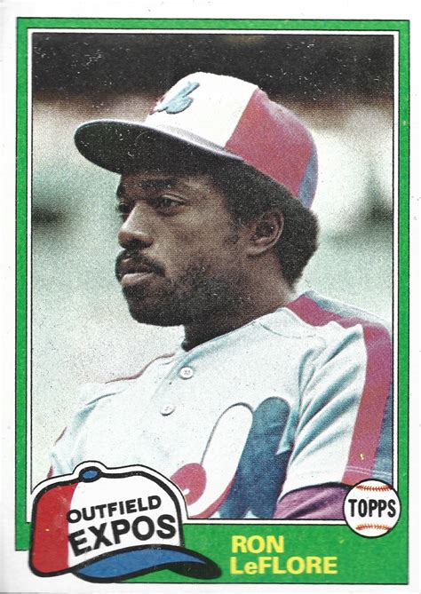 Ron LeFlore: The Trailblazing Baseball Player