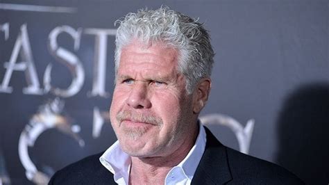 Ron Perlman Actor Net Worth