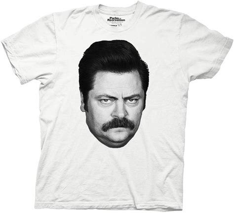 Ron Swanson's Signature Shirt: A Guide to the Symbol of Libertarianism and Masculinity