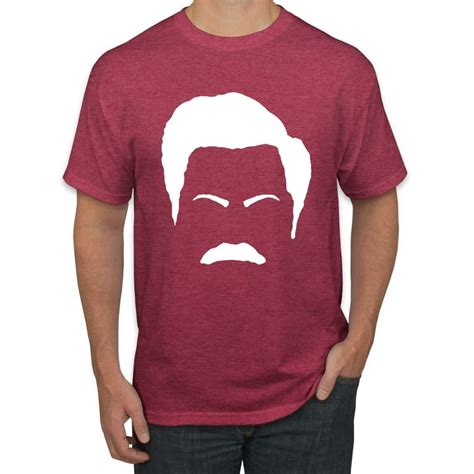 Ron Swanson Shirts: A Comprehensive Guide to the Man, the Myth, the Mustache