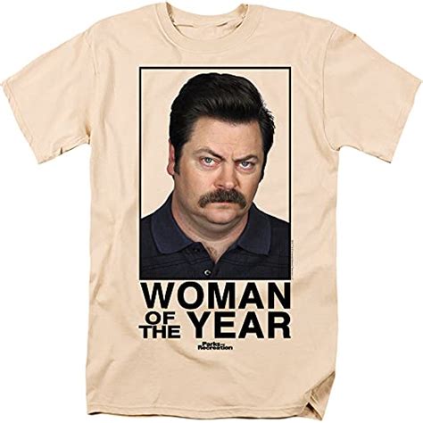 Ron Swanson Tee Shirts: The Perfect Way to Express Your Love for the True American