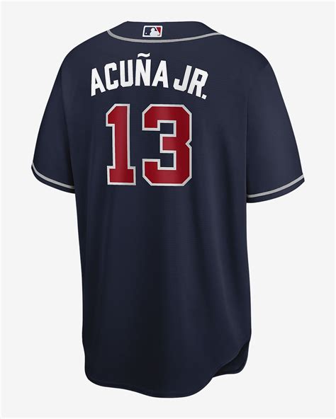 Ronald Acuña Jr. Jersey: A Collector's Guide