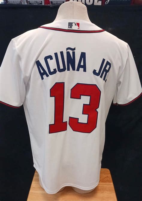 Ronald Acuña Jr. Jersey: A Collector's Guide to the 13 Sizes