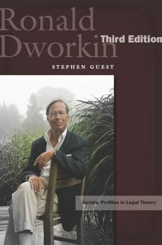 Ronald Dworkin 3rd Edition Reader