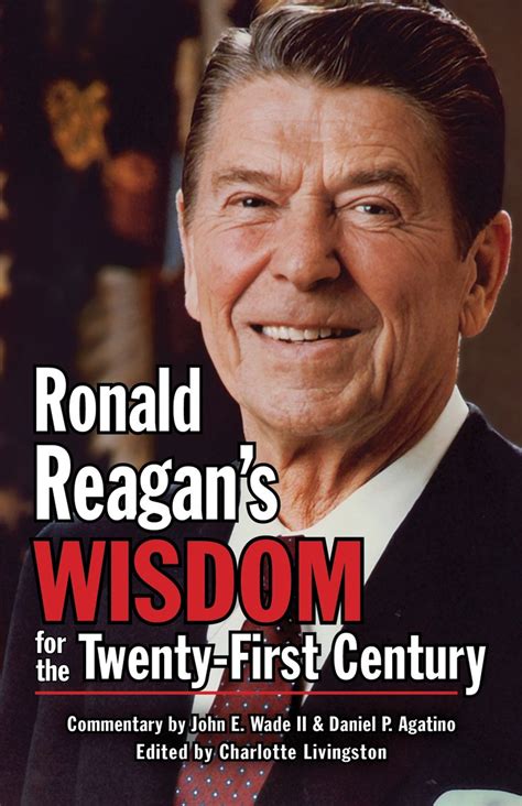 Ronald Reagan's Wisdom for the Twenty-First Century PDF