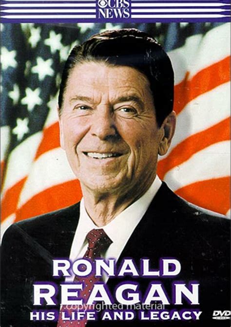 Ronald Reagan: A Legacy in Film and Literature