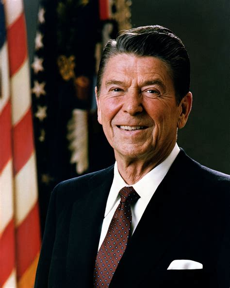 Ronald Reagan Our 40th President