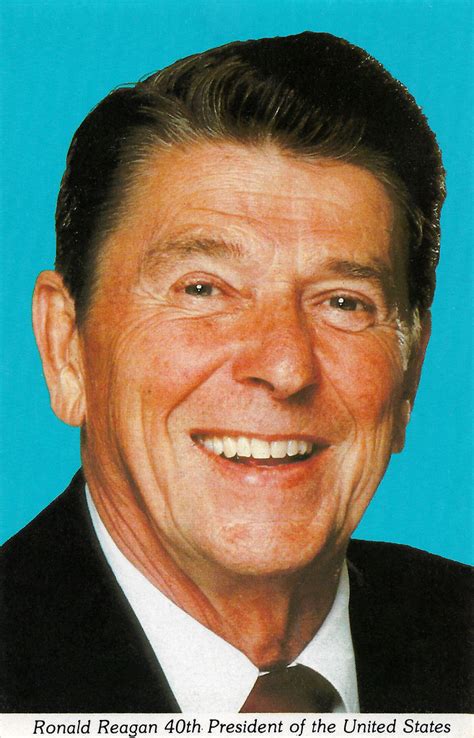 Ronald Reagan Our 40th President