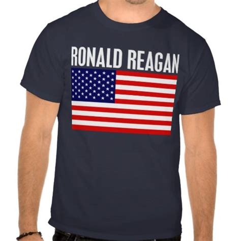 Ronald Reagan T-Shirts: The Ultimate Guide for Showcasing Your Patriotic Spirit