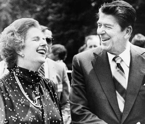 Ronald Reagan and Margaret Thatcher A Political Marriage Reader