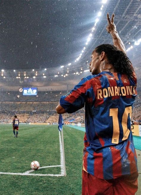 Ronaldinho Football Shirt: A Symbol of Football Magic and Style