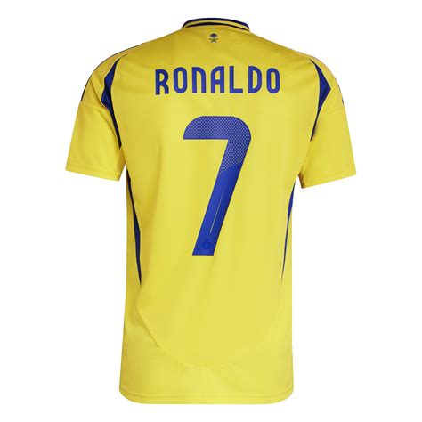 Ronaldo's Al Nassr Jersey: The History, Significance, and Impact