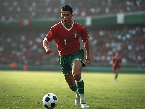 Ronaldo's Early Life and Career