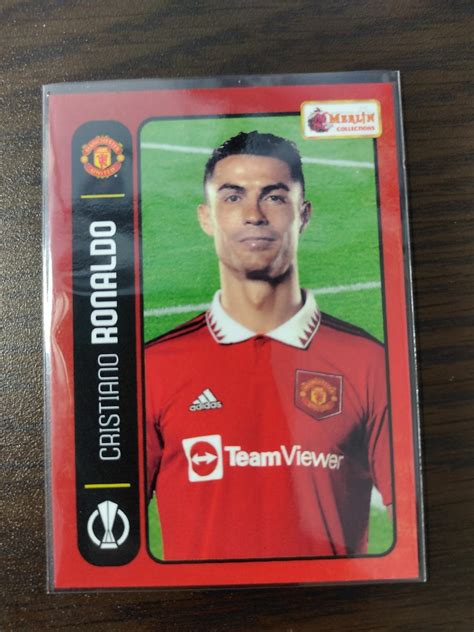 Ronaldo's Manchester United Heritage