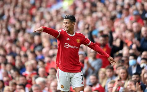 Ronaldo's Return to Manchester United