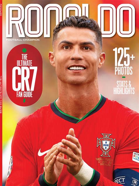 Ronaldo's Superstardom: