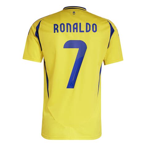 Ronaldo Al Nassr Jersey: The Ultimate Guide