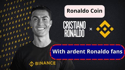 Ronaldo Coin: A Cryptocurrency Fit for a Legend