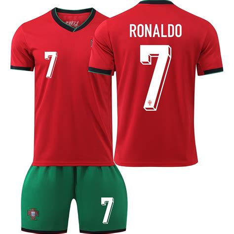 Ronaldo Football Jerseys: The All-Time Best For The All-Time Great