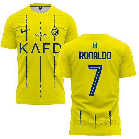 Ronaldo Jersey Al Nassr: The Ultimate Guide to the Historic Transfer