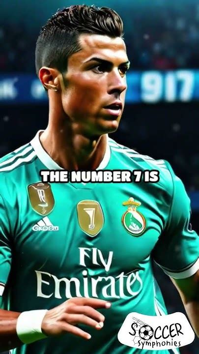 Ronaldo Jersey Numbers: Tracing the Evolution of a Legendary Figure