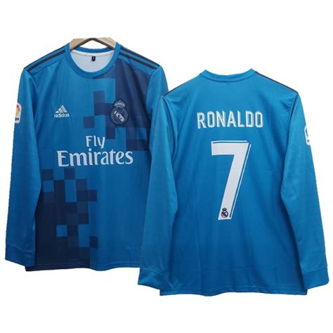 Ronaldo Jersey Real Madrid: A Collector's Dream