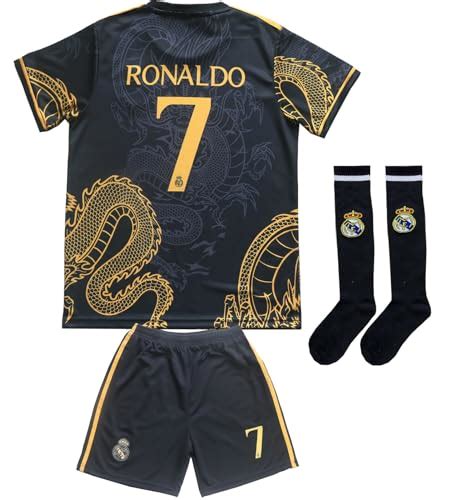 Ronaldo Jersey for Youth: 10,000+ Options for Young Fans of CR7