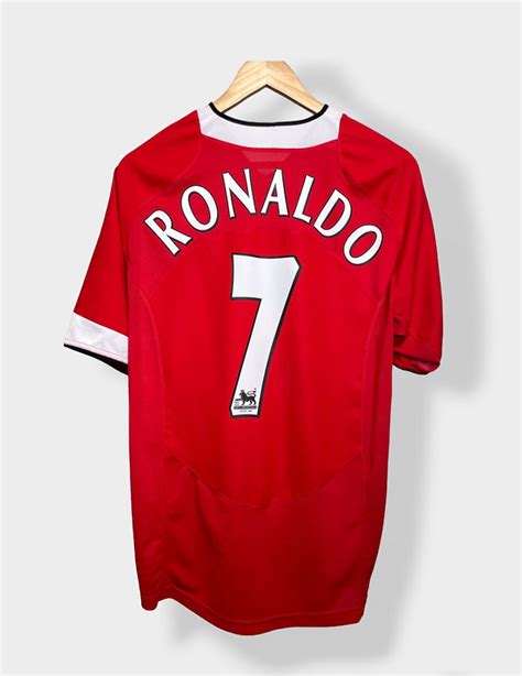 Ronaldo Jerseys: An Iconic Symbol of Footballing Excellence