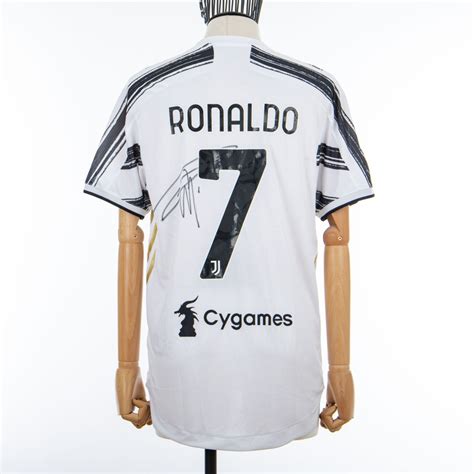 Ronaldo Juventus Jersey: 7 Key Features & Exclusive Details