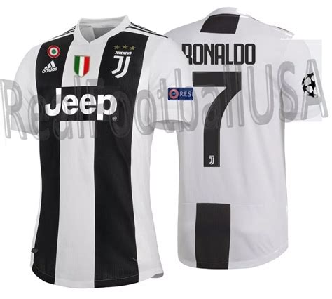 Ronaldo Juventus Jersey: The Ultimate Guide to the Legendary Kit