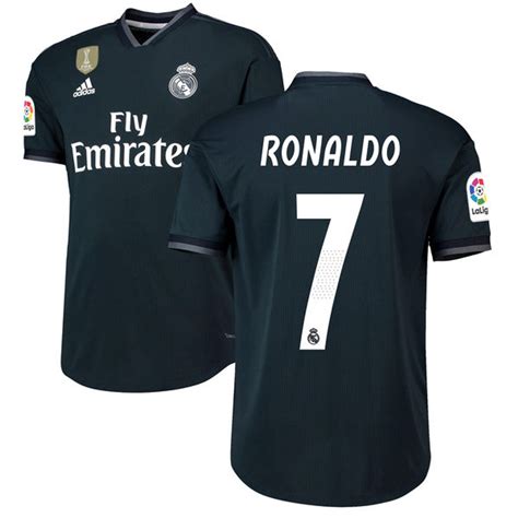 Ronaldo Madrid Jersey: The Ultimate Guide