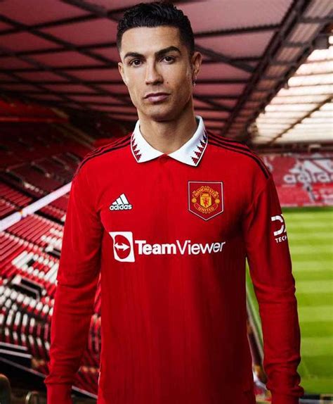 Ronaldo Man United Jersey 2023: The Ultimate Buyer's Guide