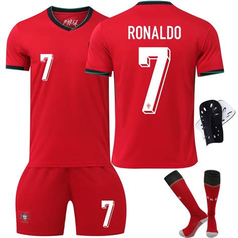 Ronaldo Portugal Jersey Youth: The Ultimate Guide to Sizing and Styles